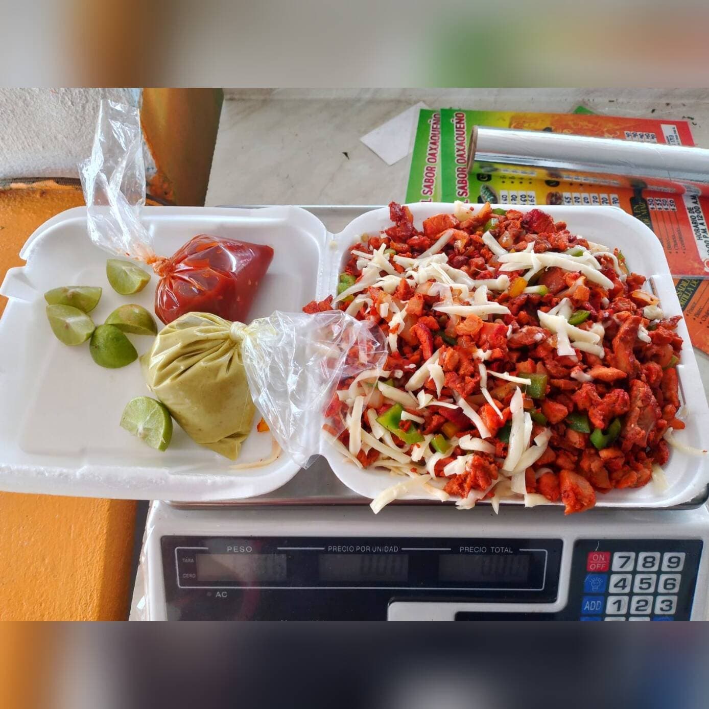 Alambre por Kilo