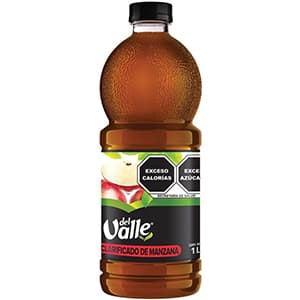 JUGO DEL VALLE MANZANA  1 L