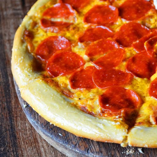 Pizza Super Pepperoni