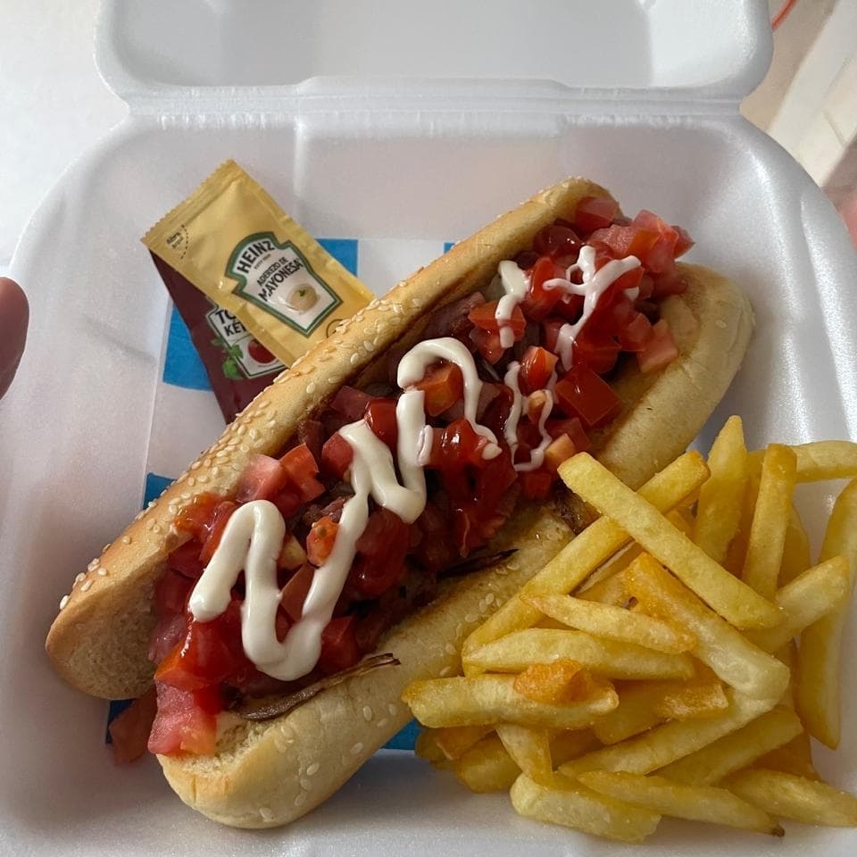 Hot Dog 18cm