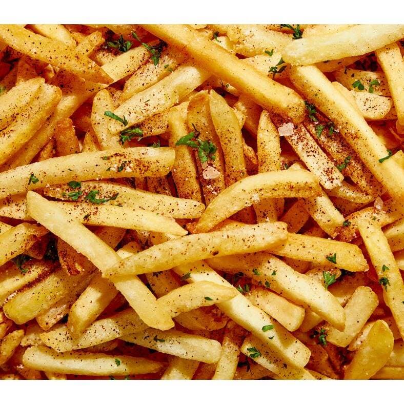 Lemon & Pepper Fries