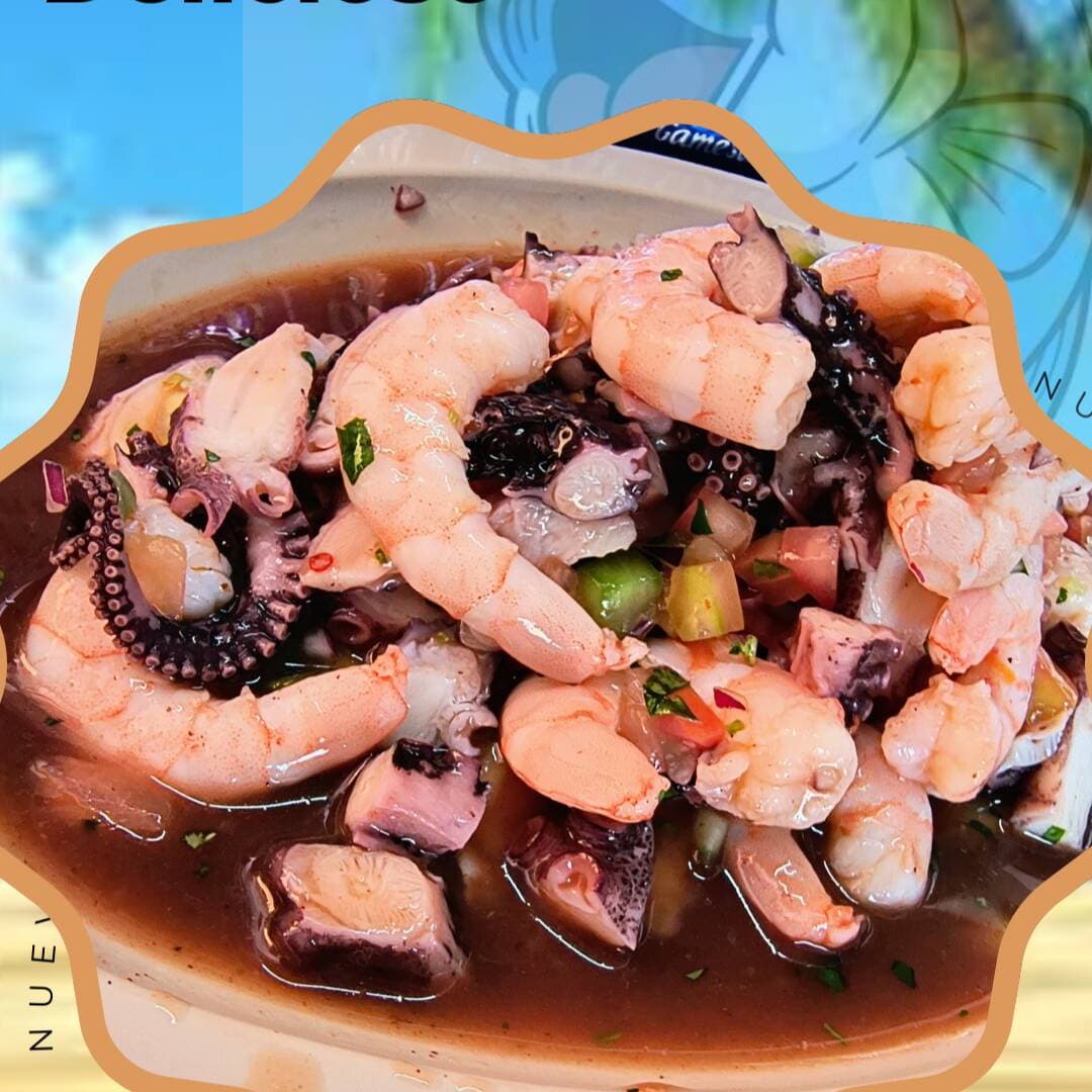 Cóctel Mixto