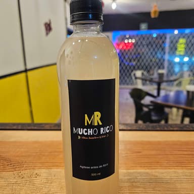 Limonada natural 500ml