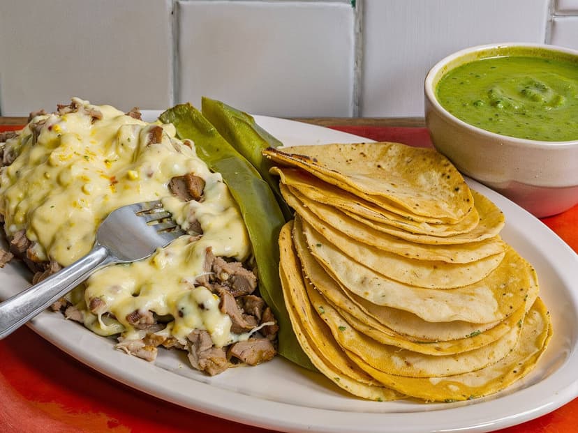 Taqueria Pastorcito mixe