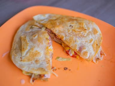 Gringa de Adobada