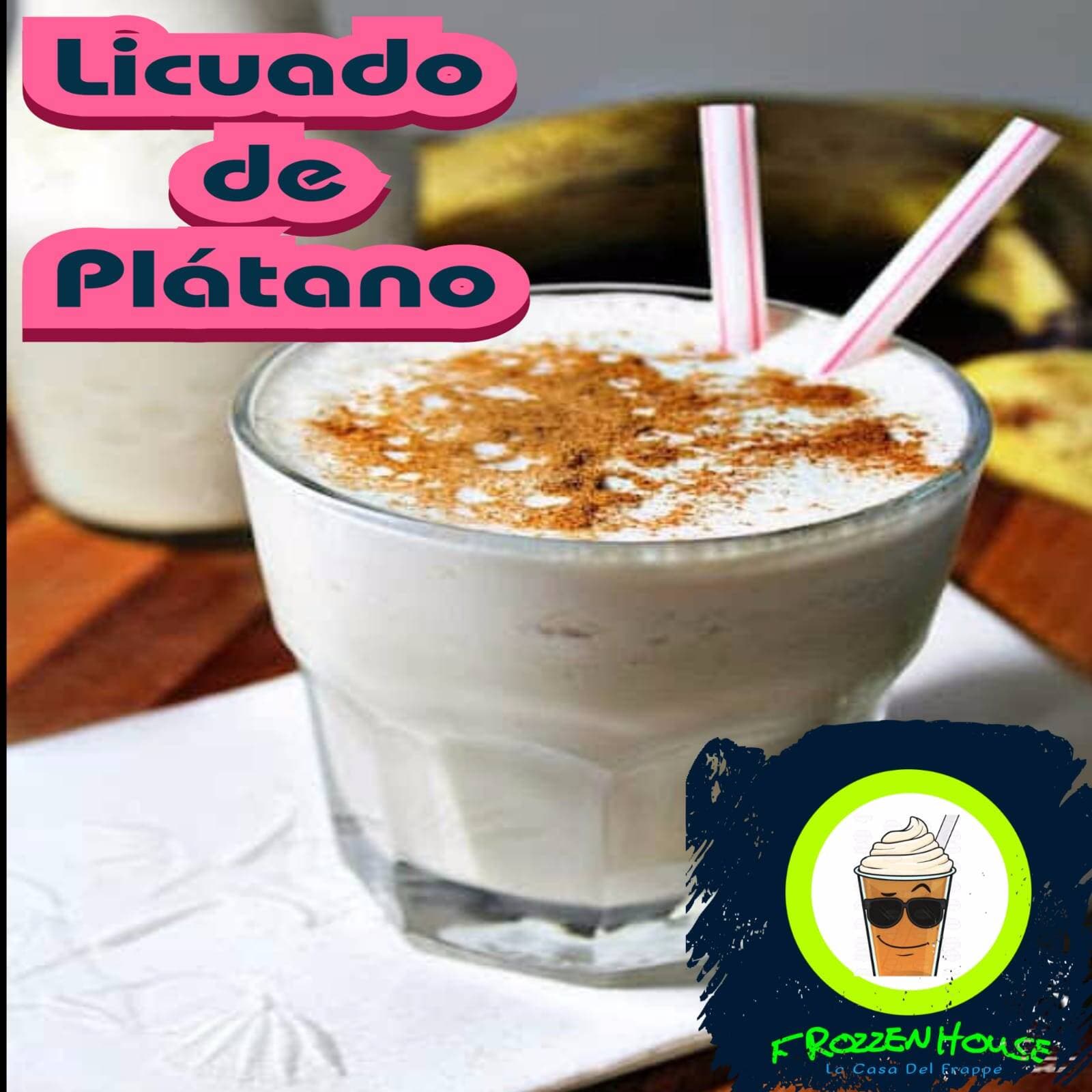 Crepa y Licuado