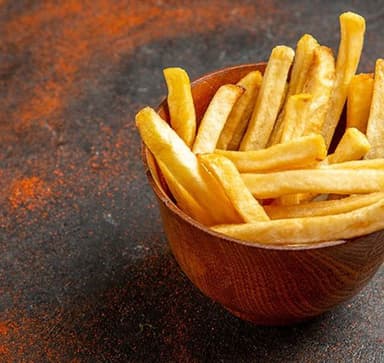 Papas Chicas