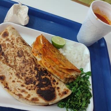 Taco Especial de Harina