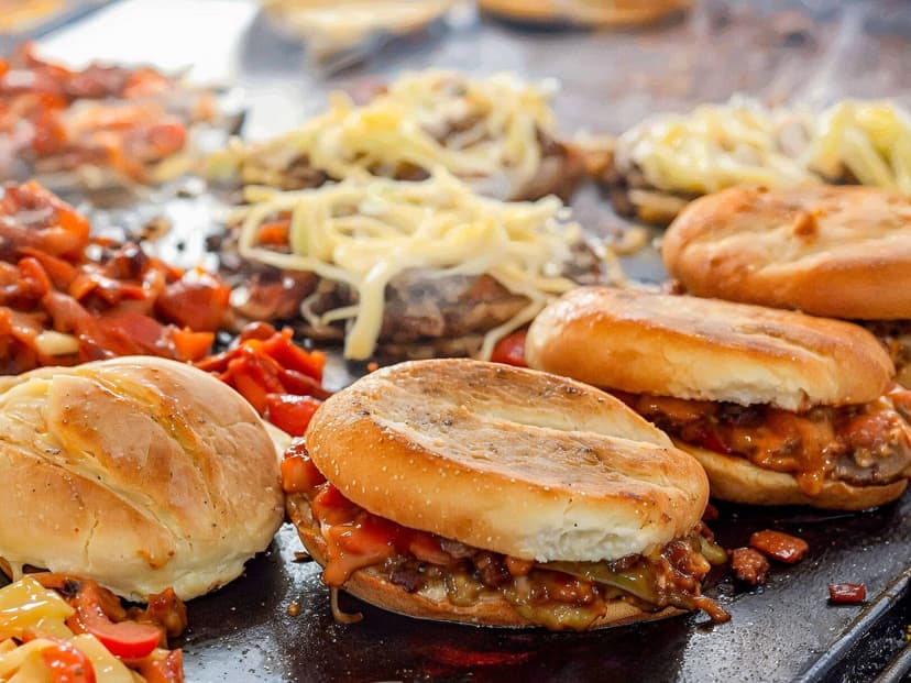 Tacos y Tortas Los Burros