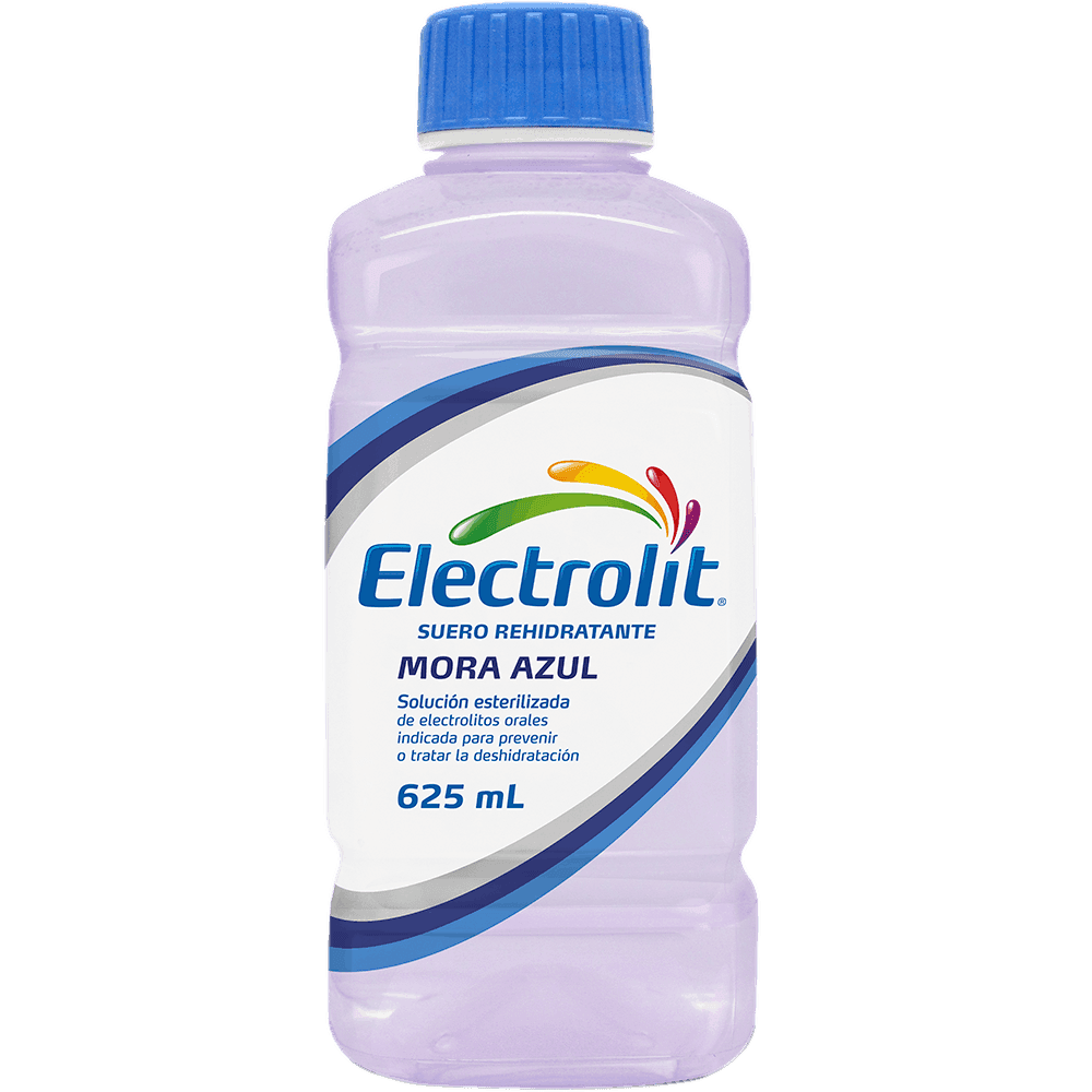 Electrolit Mora Azul 625ml