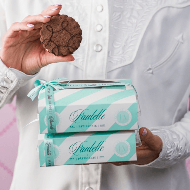 Fleurs Cacao DDL Libre de Azúcar Paulette