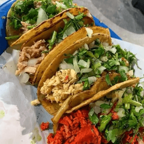 Tacos Maya Mixtos