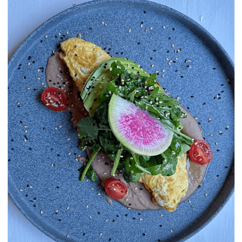 Omelet Organi-K