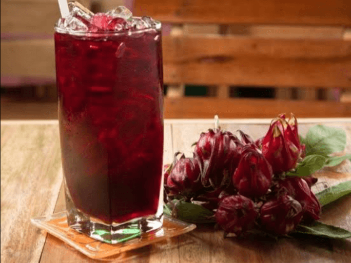 Agua de Jamaica