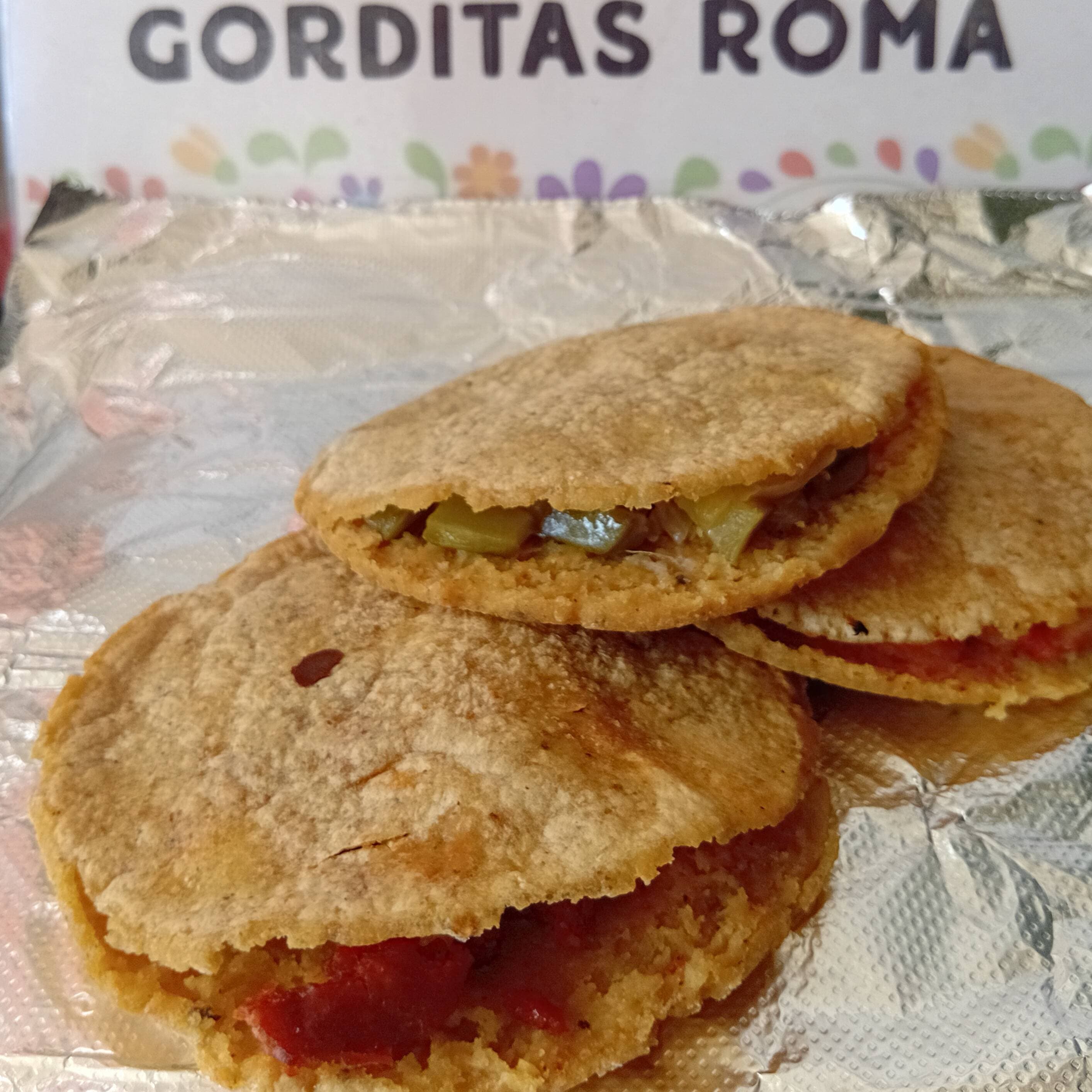 Gordita de Picadillo