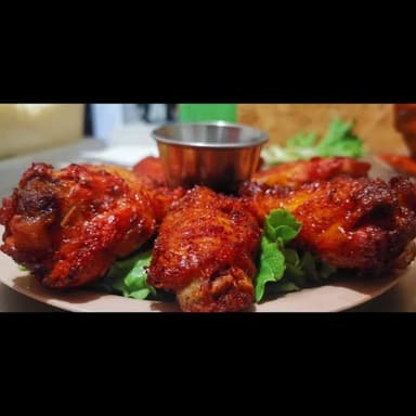 Alitas Buffalo