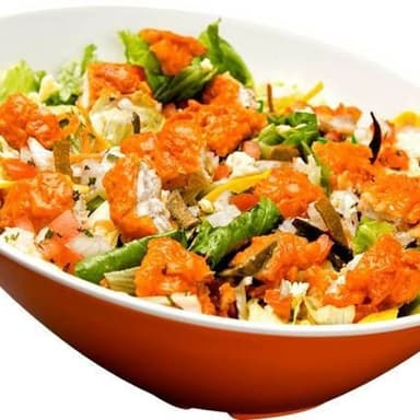 1/2 Pocho Salad