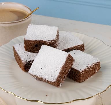 Brownies Con Azucar 8 pz