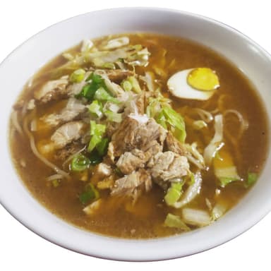 MISO POLLO