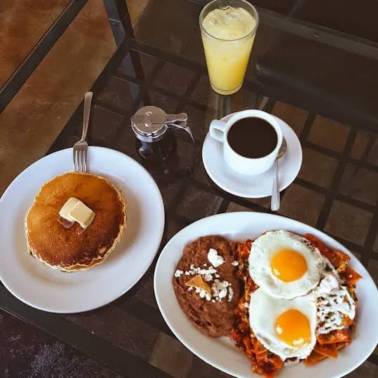Desayuno Deluxe