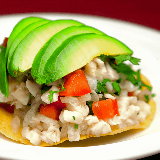 1 Litro de Ceviche de Pescado