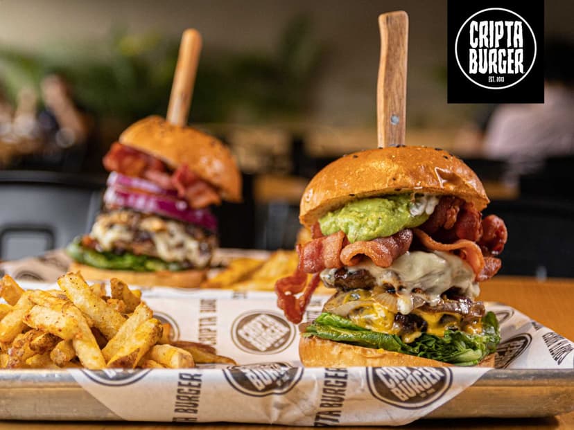 Cripta Burger