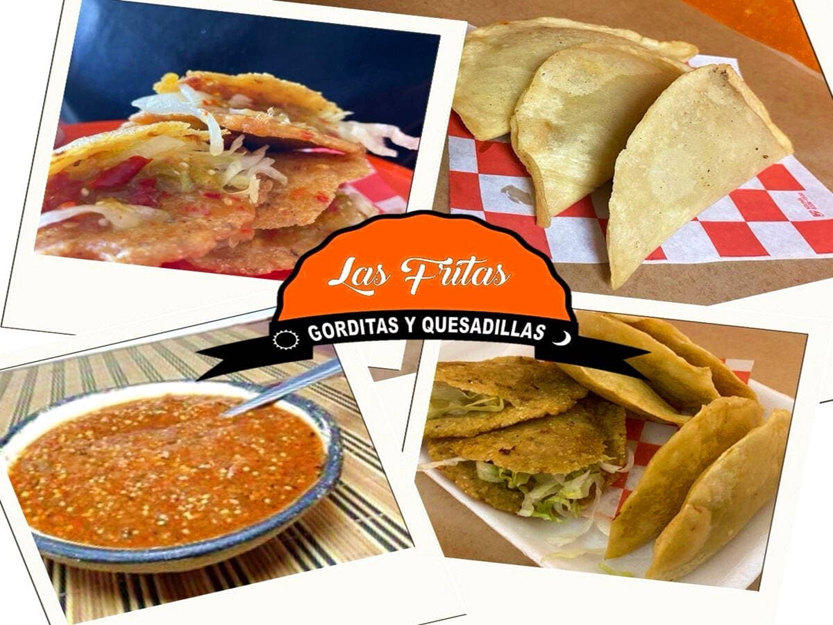 Las Fritas Gorditas Y Quesadillas