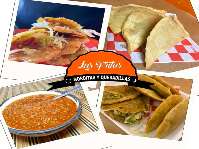 Las Fritas Gorditas Y Quesadillas