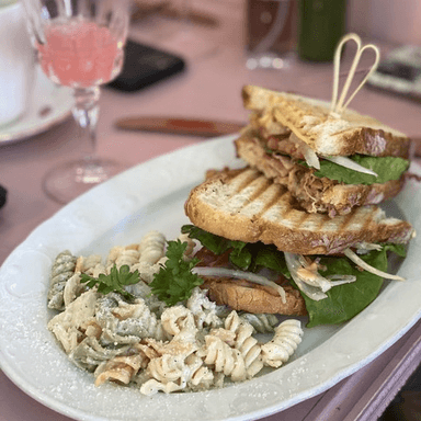 SANDWICH DE POLLO