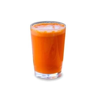 Jugo de Zanahoria.