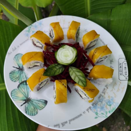 Banana Roll