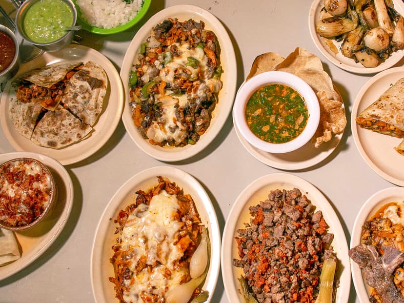 Taqueria El Amigo