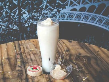 Smoothie de Mazapán