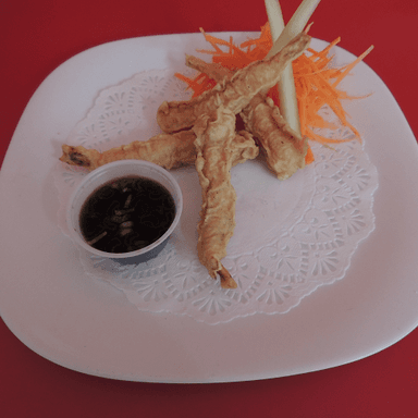 Tempura Camarón Especial