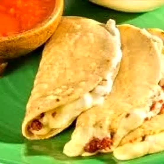 Quesadilla Natural de Maíz