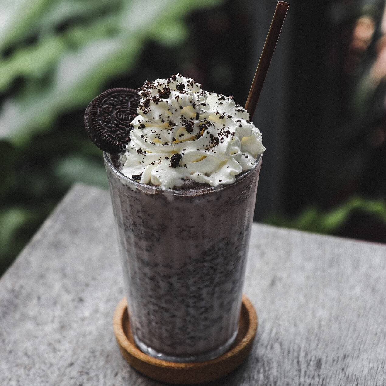 🍪❄️Frappé Oreo❄️🍪