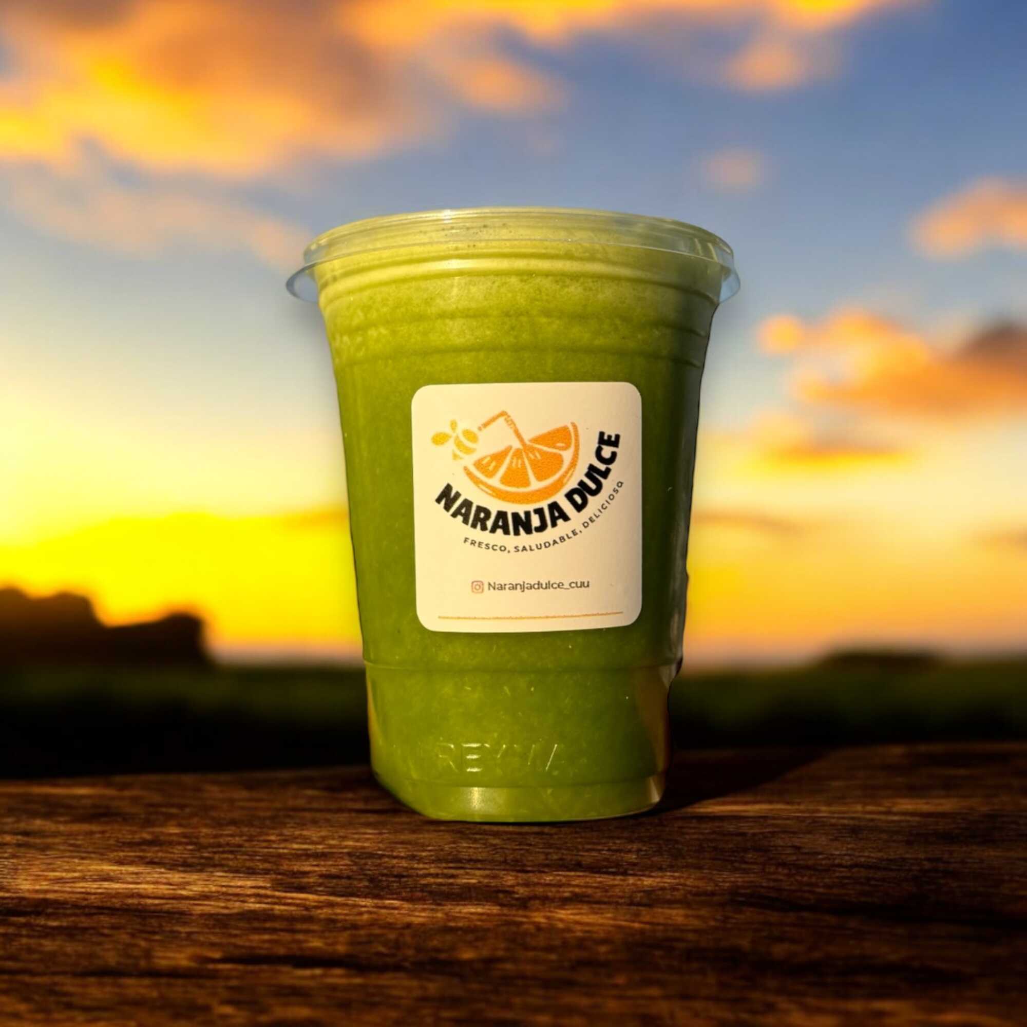 Jugo Verde