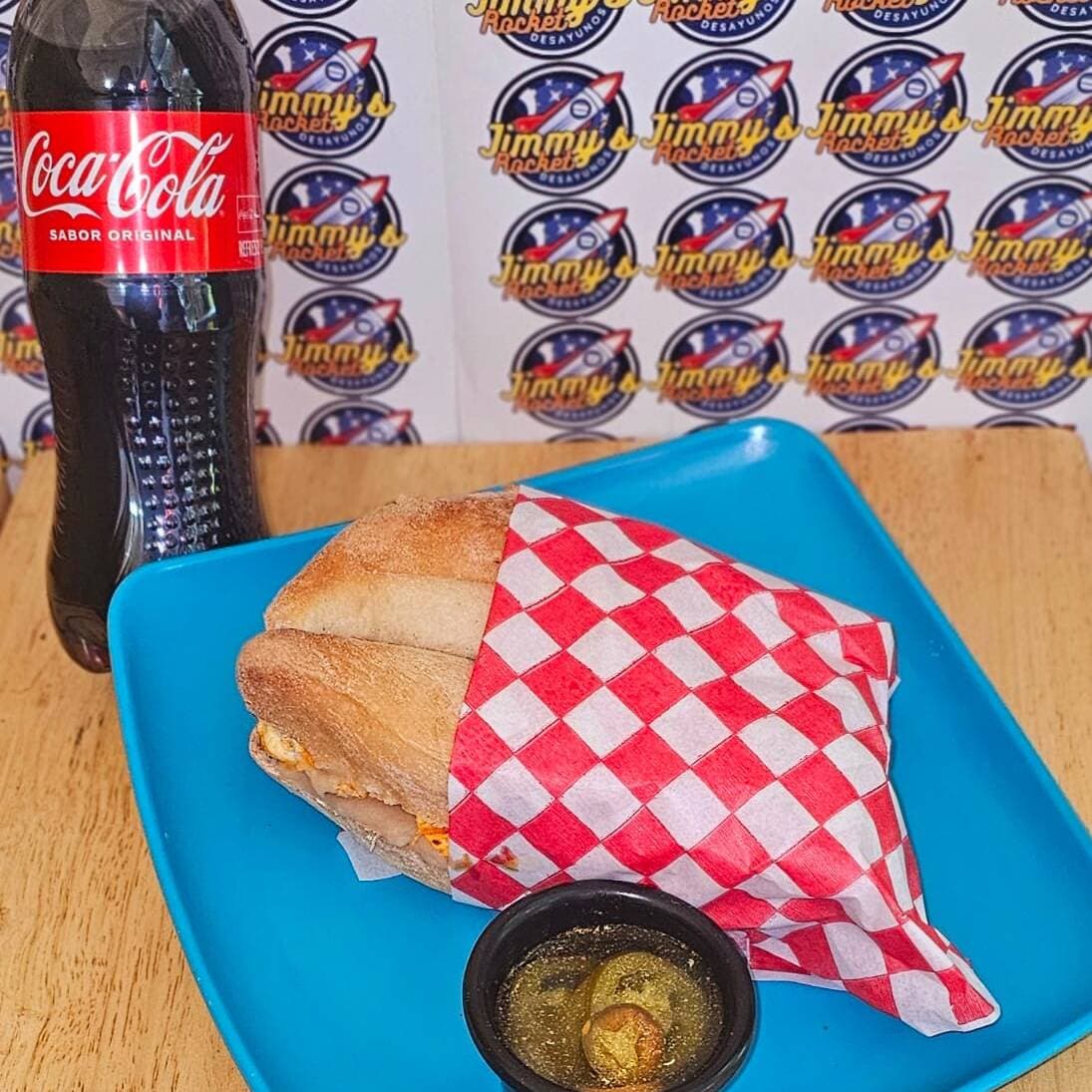 Desayuno Terrícola