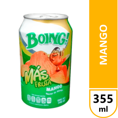 Boing de mango