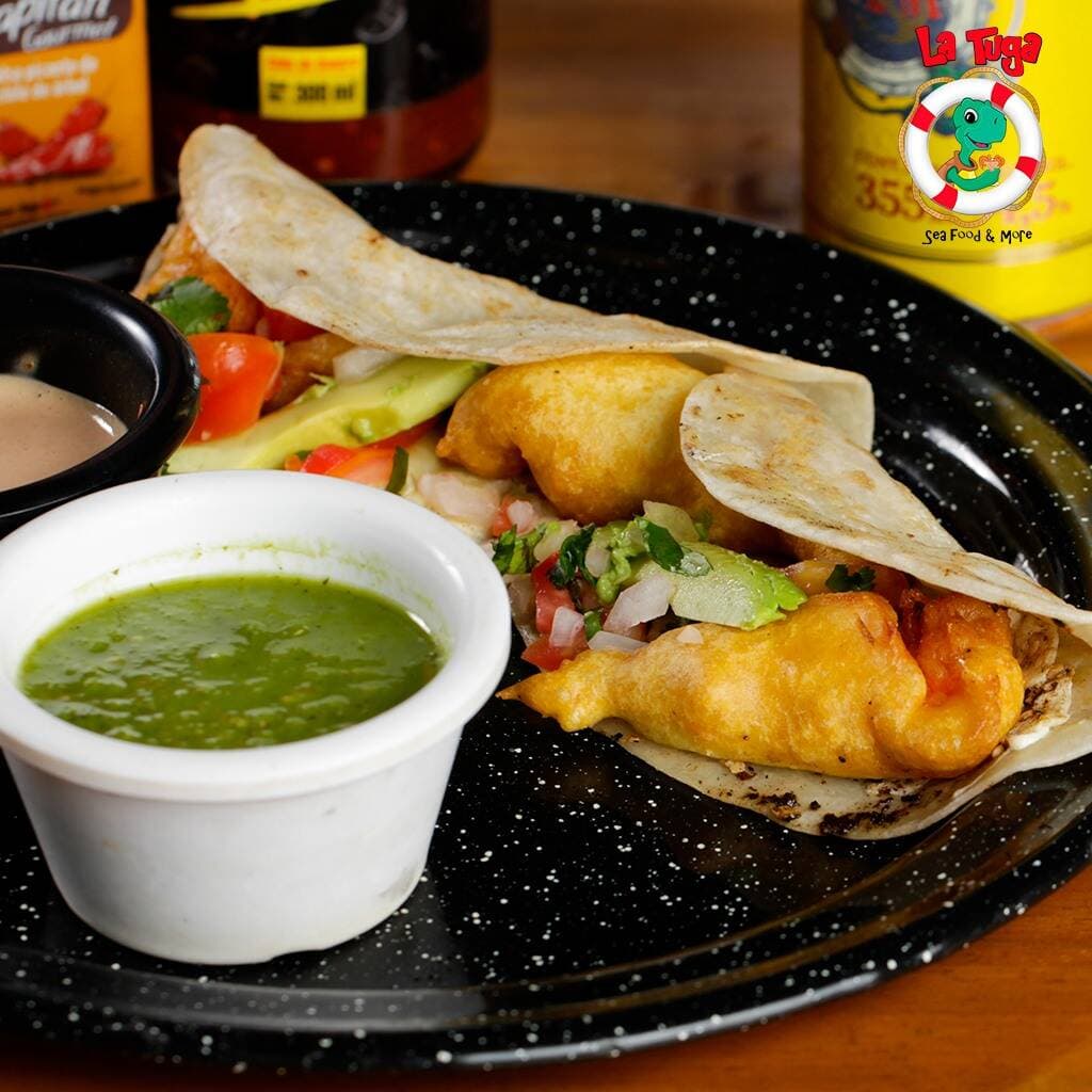Taco de Pescado