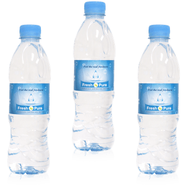 Agua Tarro 600ml