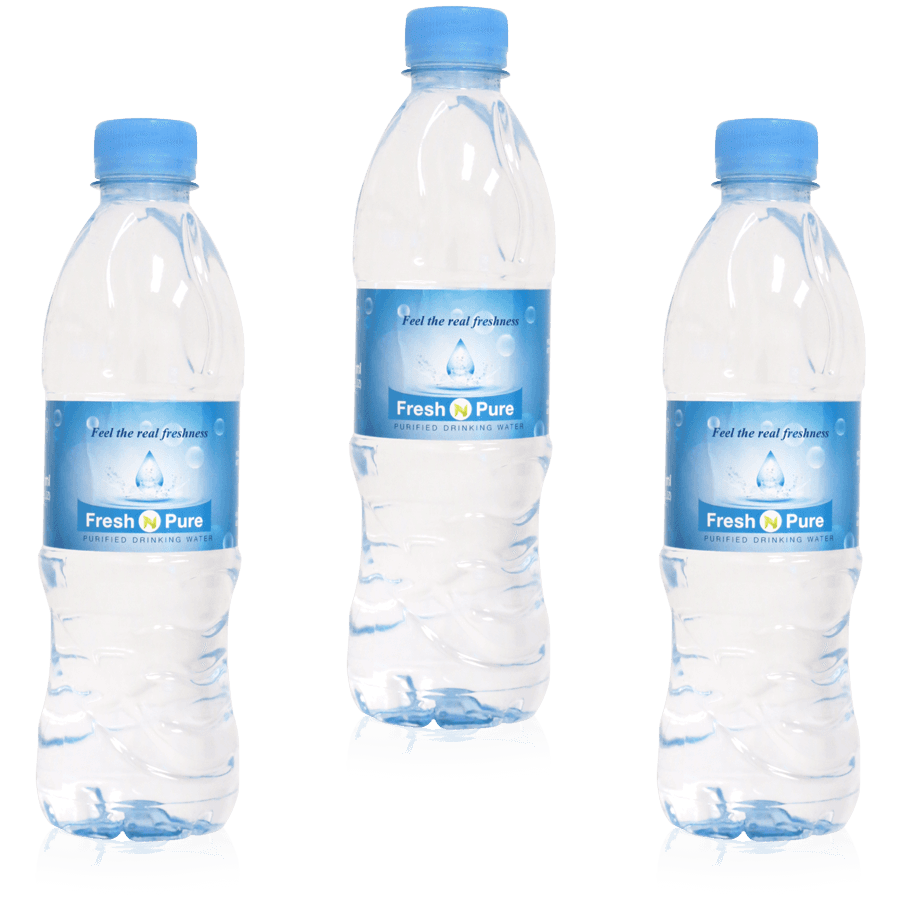 Agua Tarro 600ml