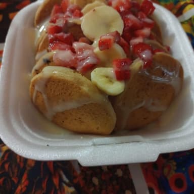Orden de Mini Hot Cakes