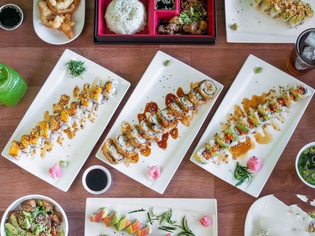 K-SUSHI