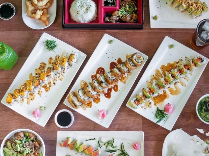 K-SUSHI