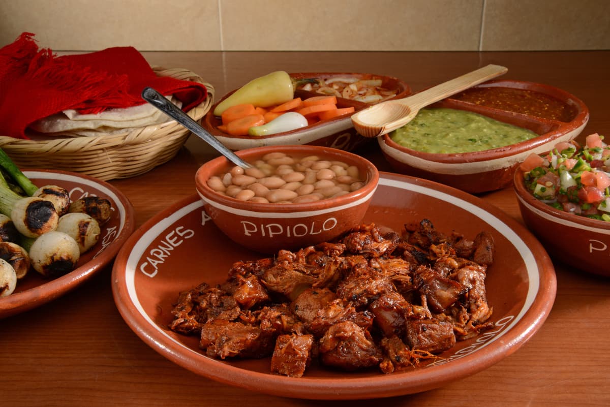 Cabrito Adobado