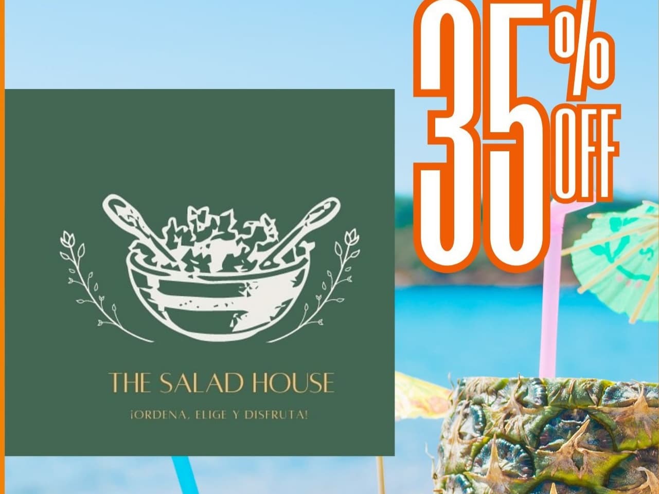 The Salad House