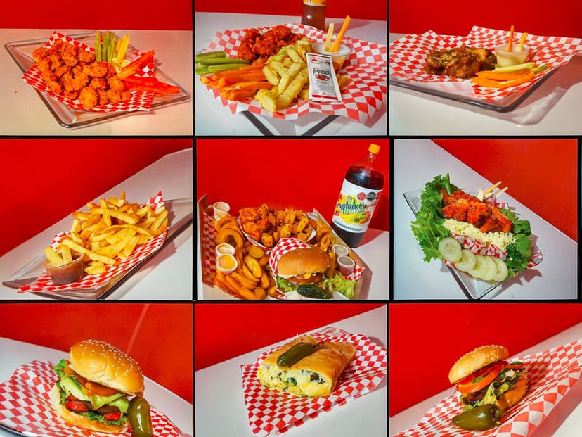 One Burger's (Toledano)