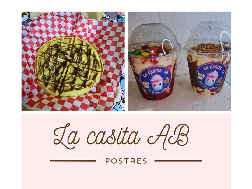 La casita AB