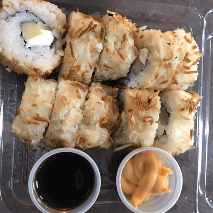 Coco Roll